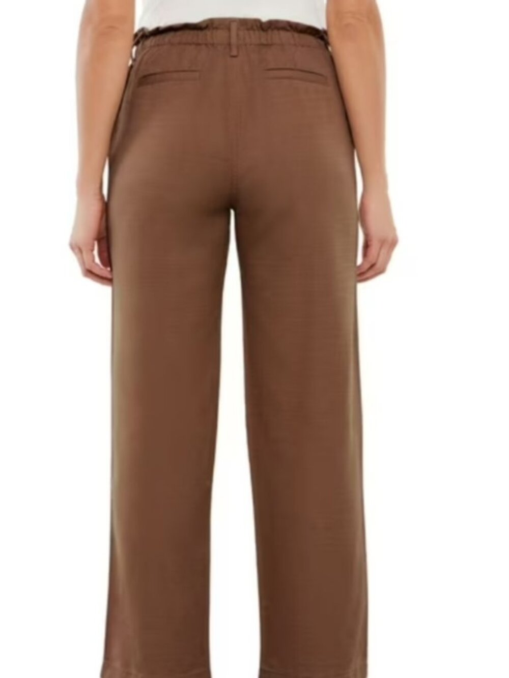 Gap Women's Easy Twill Pant Size XL - Picture 3 of 8